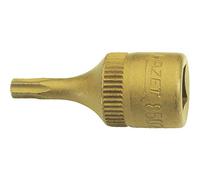 Hazet TPF Comercial 82042000 - Vaso para llave 1/4'' T40
