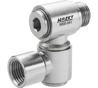 HAZET Unión distribuidor para aire comprimido 9000-041 Latón