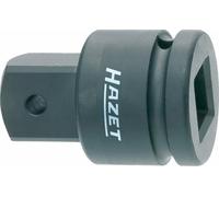 Hazet Vergrößerungsstück 20mm 3/4" Cuadrado Macizo 25mm (1" ) 1007S-2