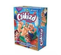 ¡Hazle cosquillas al Papi! Juego de mesa - en húngaro