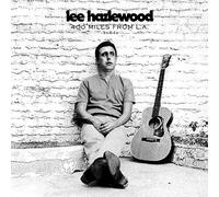 Hazlewood Lee - 400 Miles From L.A. 1955-56 [Vinilo]