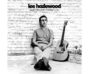 Hazlewood Lee - 400 Miles From L.A. 1955-56 [Vinilo]