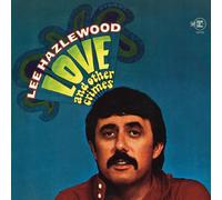 Hazlewood, Lee - Love And Other Crimes (Sea Blue Vinyl) [Vinilo]