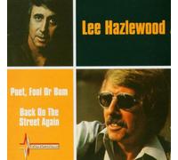 Hazlewood,Lee - Poet, Fool Or Bum/Back on