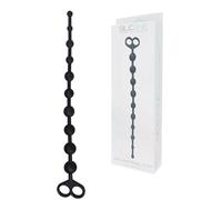 Hazlo anal de bolas de silicona consolador dilatador bolas anal tapón butt suave