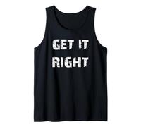 Hazlo Bien Camiseta sin Mangas