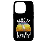 Hazlo desaparecer hasta que lo consigas, barbero Carcasa para iPhone 14 Pro