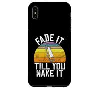 Hazlo desaparecer hasta que lo consigas, barbero Carcasa para iPhone XS Max