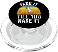 Hazlo desaparecer hasta que lo consigas, barbero PopSockets PopGrip para MagSafe