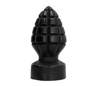 Hazlo grande para fisting dildo maxi dilatador vaginal grande butt tapp negro