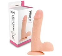 Hazlo grande vaginal anal consolador realista pene falso con ventosa y...