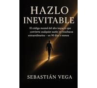 Hazlo Inevitable: El código mental del alto impacto que convierte cualquier sueño en resultados extraordinarios - en 90 días o menos