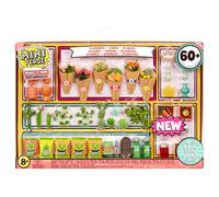 Hazlo Mini Set Botánico Deluxe - DIY Flor, Granja, Plantas - Más De 60 Piezas