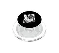 Hazlo por Las donas Humor Divertido Amante de la Comida PopSockets PopGrip para MagSafe