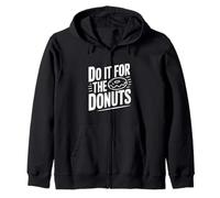 Hazlo por Las donas Humor Divertido Amante de la Comida Sudadera con Capucha