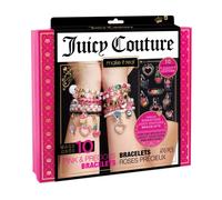 Hazlo realidad: Juicy Couture - Kit de joyería rosa y brillante