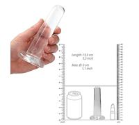 Hazlo suave con ventosa mini consolador vaginal clásico pene falso anal