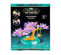 Hazlo tú mismo: Bonsái floreciente en 3D - con cristales