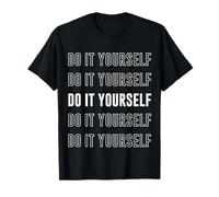Hazlo tú mismo Camiseta