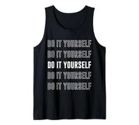 Hazlo tú mismo Camiseta sin Mangas