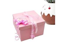 Hazlo tú mismo - de fotos con recuerdos de amor, materiales de embalaje reutilizables de 5 capas, de álbum de fotos para padres, estudiantes universitarios, cumpleaños