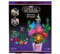 Hazlo tú mismo: Ramo de flores 3D - con cristales