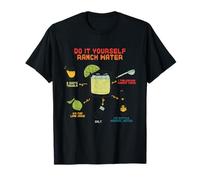 Hazlo tú mismo Ranch Water Magarita Camiseta