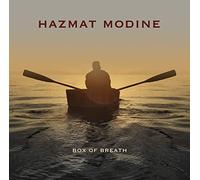 Hazmat Modine - Box of breath (vinyl) [Vinilo]
