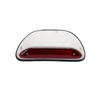 Hazpybz Luz freno portón trasero Para Great Para Wall Para DEER Para SAFE Car Rear 3rd High Mount Lámpara de luz de freno adicional(White)