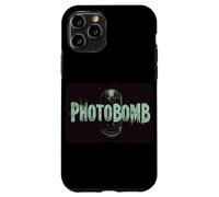 Hazte cargo del marco con la diversión de la bomba fotográfica Carcasa para iPhone 11 Pro
