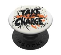 Hazte cargo y sé dueño del atuendo Moment para hombre y mujer PopSockets PopGrip Adhesivo