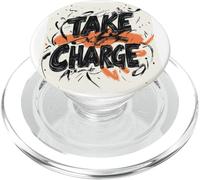 Hazte cargo y sé dueño del atuendo Moment para hombre y mujer PopSockets PopGrip para MagSafe