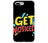 Hazte notar diciendo para una apelación segura Carcasa para iPhone 7 Plus/8 Plus