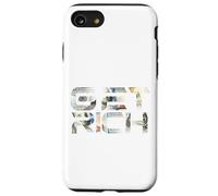 Hazte Rico o Muere intentando millonario Dinero Efectivo Miner Trader Carcasa para iPhone SE (2020) / 7/8