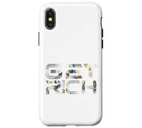 Hazte Rico o Muere intentando millonario Dinero Efectivo Miner Trader Carcasa para iPhone X/XS