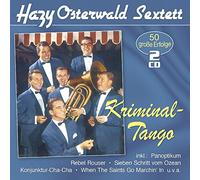 Osterwald,Hazy Sextett - Kriminal-Tango-50 Grosse Erfolge