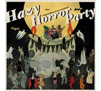 Hazy Sour Cherry - Hazy Horror Party [Vinilo]