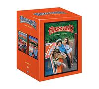 Hazzard - Serie Completa (1-7) (Box 52 Dv) [Region Free]