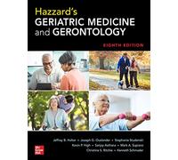 Hazzard's Geriatric Medicine and Gerontology – Octava edición – McGraw-Hill Education