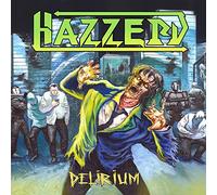 Hazzerd - Delirium [Vinilo]
