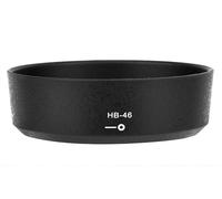 HB-46 Parasol compatible con objetivo NIKON AF-S DX NIKKOR 35 mm f/1,8 G LENS HOOD parasol pétalo protección tapón HB46