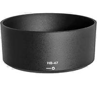 HB-47 Parasol compatible con objetivo NIKON AF-S NIKKOR 50mm f/1.8G - AF-S NIKKOR 50mm f/1.4G - LENS HOOD parasol pétalo protección tapón cover filtro HB47