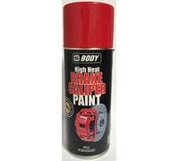 HB BODY Spray ANTICALÓRICO Rojo Brake Caliper. Pinzas de Freno