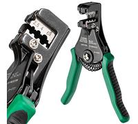 hb-digital Alicates pelacables automáticos para cables solares de diámetro 2,5/4/6 mm², herramienta pelacables de precisión, cable pelacables