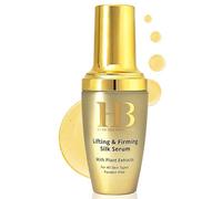 HB Lifting & Firming Silk Serum for Face - Contains Sea Minerals Anti Aging Face Serum for Men & Women Collagen Gotu Kola
