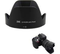 HB-N106 Parasol reversible exclusivo para Nikon AF-P DX18-55mm f/3.5-5.6G VR, AF-P DX18-55mm f/3.5-5.6G