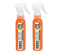 HB02 - Limpiador para espuma de poliuretano endurecida, 100 ml, 2 unidades