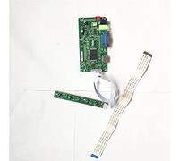 HB125WX1-100/200/201 EDP 30PIN HDMI-Compatible+VGA WLED PC portátil 12.5 pulgadas LCD Panel 1366768 Monitor Controlador Junta (HB125WX1-100)