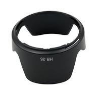 HB35 - Parasol para lente Nkkor de 18 a 200 mm, 3,5 a 5,6 G, evita los reflejos y proporciona protección de lentes, anillos de montaje de bayonetas