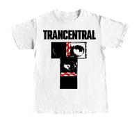 HB3rd2efd KLF 'Trancentral' T Shirt White Room 90's Vintage Style
